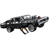 Конструктор LEGO Technic 42111 Dodge Charger Доминика Торетто - Превью изображения №3 — Интернет-магазин ПроЗаказ
