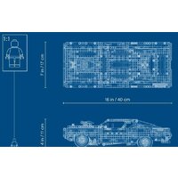 Конструктор LEGO Technic 42111 Dodge Charger Доминика Торетто - Превью изображения №16 — Интернет-магазин ПроЗаказ