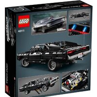 Конструктор LEGO Technic 42111 Dodge Charger Доминика Торетто - Превью изображения №7 — Интернет-магазин ПроЗаказ