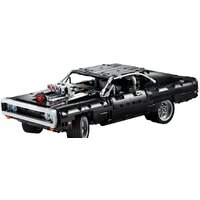 Конструктор LEGO Technic 42111 Dodge Charger Доминика Торетто - Превью изображения №2 — Интернет-магазин ПроЗаказ