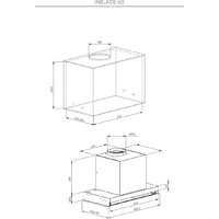 Кухонная вытяжка KUPPERSBERG Inblade 60 X - Превью изображения №6 — Интернет-магазин ПроЗаказ