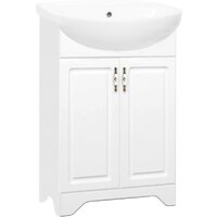 Style Line Тумба под умывальник Олеандр-2 50 (для классической раковины)