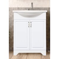  Style Line Тумба под умывальник Олеандр-2 50 (для классической раковины) - Превью изображения №3 — Интернет-магазин ПроЗаказ