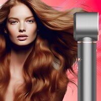 Фен Webber+ 05HD4RED - Превью изображения №11 — Интернет-магазин ПроЗаказ