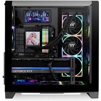 Корпус Thermaltake View 390 Air CA-11F-00M1WN-00 - Превью изображения №2 — Интернет-магазин ПроЗаказ