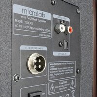 Акустика Microlab Solo 5 - Превью изображения №10 — Интернет-магазин ПроЗаказ