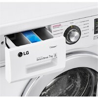 Стиральная машина LG F12M7HDS3 - Превью изображения №4 — Интернет-магазин ПроЗаказ