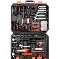 Универсальный набор инструментов Deko DKMT208 (208 предметов) - Превью изображения №3 — Интернет-магазин ПроЗаказ