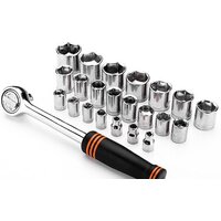 Универсальный набор инструментов Deko DKMT208 (208 предметов) - Превью изображения №5 — Интернет-магазин ПроЗаказ