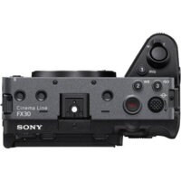 Беззеркальный фотоаппарат Sony FX30 Body - Превью изображения №4 — Интернет-магазин ПроЗаказ