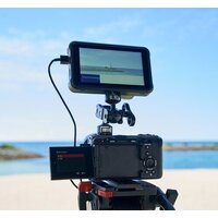 Беззеркальный фотоаппарат Sony FX30 Body - Превью изображения №12 — Интернет-магазин ПроЗаказ