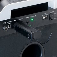 Радиосистема Lenco MCW-011 - Превью изображения №4 — Интернет-магазин ПроЗаказ