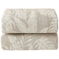 Набор текстиля для спальни Arya Tropic 8680943102799 180x240 (бежевый) - Превью изображения №3 — Интернет-магазин ПроЗаказ