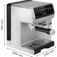 Рожковая кофеварка Libhof SCM-2300 - Превью изображения №8 — Интернет-магазин ПроЗаказ