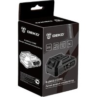 Аккумулятор Deko R-UNV3.0 Core 083-1014 (20В/3 Ач) - Превью изображения №5 — Интернет-магазин ПроЗаказ
