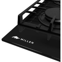 Варочная панель Millen MGHG 452 BL - Превью изображения №3 — Интернет-магазин ПроЗаказ