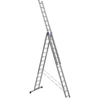 Алюмет трехсекционная универсальная 6314 3x14