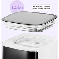 Аэрогриль (аэрофритюрница) Kitfort KT-8151 - Превью изображения №4 — Интернет-магазин ПроЗаказ