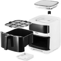 Аэрогриль (аэрофритюрница) Kitfort KT-8151 - Превью изображения №9 — Интернет-магазин ПроЗаказ