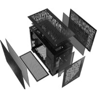 Корпус ADATA XPG Valor Air Nano (черный) - Превью изображения №8 — Интернет-магазин ПроЗаказ