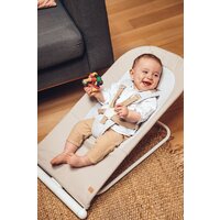 Шезлонг Beaba Eazy Relax Greige 915056 - Превью изображения №6 — Интернет-магазин ПроЗаказ