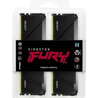 Оперативная память Kingston FURY Beast RGB 4x16ГБ DDR4 3600 МГц KF436C18BB2AK4/64 - Превью изображения №3 — Интернет-магазин ПроЗаказ