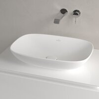 Умывальник Villeroy & Boch Loop&Friends 4A4900RW - Превью изображения №3 — Интернет-магазин ПроЗаказ