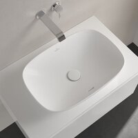 Умывальник Villeroy & Boch Loop&Friends 4A4900RW - Превью изображения №4 — Интернет-магазин ПроЗаказ
