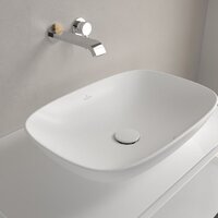 Умывальник Villeroy & Boch Loop&Friends 4A4900RW - Превью изображения №7 — Интернет-магазин ПроЗаказ