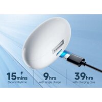Наушники Edifier LolliClip (белый) - Превью изображения №7 — Интернет-магазин ПроЗаказ