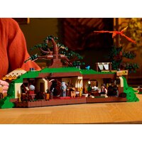 Конструктор LEGO Icons 10354 Властелин колец: Шир - Превью изображения №10 — Интернет-магазин ПроЗаказ