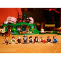 Конструктор LEGO Icons 10354 Властелин колец: Шир - Превью изображения №11 — Интернет-магазин ПроЗаказ
