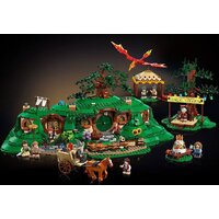 Конструктор LEGO Icons 10354 Властелин колец: Шир - Превью изображения №8 — Интернет-магазин ПроЗаказ