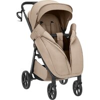 Коляска прогулочная «книга» Carrello Bravo Carbon CRL-5530 (Frost Beige) - Превью изображения №2 — Интернет-магазин ПроЗаказ