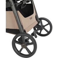 Коляска прогулочная «книга» Carrello Bravo Carbon CRL-5530 (Frost Beige) - Превью изображения №12 — Интернет-магазин ПроЗаказ