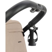 Коляска прогулочная «книга» Carrello Bravo Carbon CRL-5530 (Frost Beige) - Превью изображения №10 — Интернет-магазин ПроЗаказ