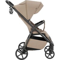 Коляска прогулочная «книга» Carrello Bravo Carbon CRL-5530 (Frost Beige) - Превью изображения №4 — Интернет-магазин ПроЗаказ
