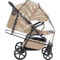 Коляска прогулочная «книга» Carrello Bravo Carbon CRL-5530 (Frost Beige) - Превью изображения №5 — Интернет-магазин ПроЗаказ