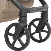 Коляска прогулочная «книга» Carrello Bravo Carbon CRL-5530 (Frost Beige) - Превью изображения №14 — Интернет-магазин ПроЗаказ