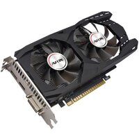 Видеокарта AFOX GeForce GTX 1050 Ti 4GB GDDR5 AF1050TI-4096D5H7-V9 - Превью изображения №3 — Интернет-магазин ПроЗаказ