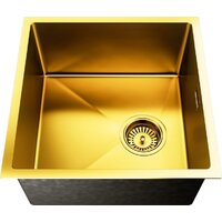 Кухонная мойка Lanilia Evier 44.1 Gold - Превью изображения №4 — Интернет-магазин ПроЗаказ