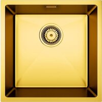 Кухонная мойка Lanilia Evier 44.1 Gold - Превью изображения №2 — Интернет-магазин ПроЗаказ