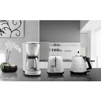 Электрический чайник DeLonghi KBJ 2001.W - Превью изображения №4 — Интернет-магазин ПроЗаказ