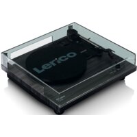 Виниловый проигрыватель Lenco LS-10BK - Превью изображения №4 — Интернет-магазин ПроЗаказ