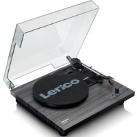 Виниловый проигрыватель Lenco LS-10BK - Превью изображения №2 — Интернет-магазин ПроЗаказ