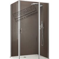 Allen Brau Priority 120x100 304233 (серебро браш)