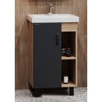  Onika Тумба под умывальник Тимбер 50 (105035) - Превью изображения №3 — Интернет-магазин ПроЗаказ