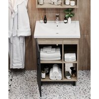  Onika Тумба под умывальник Тимбер 50 (105035) - Превью изображения №4 — Интернет-магазин ПроЗаказ