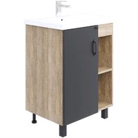 Onika Тумба под умывальник Тимбер 50 (105035)