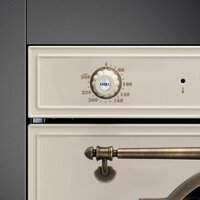 Электрический духовой шкаф Smeg SFP67C1TPO - Превью изображения №6 — Интернет-магазин ПроЗаказ